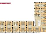 万隆城_19-29层平面图 建面0平米