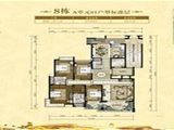 东江湾别墅_4室2厅3卫 建面197平米