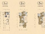 京源春晖园_6室2厅5卫 建面235平米