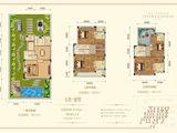 艺展国际_4室2厅5卫 建面185平米