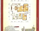 粤西明珠_4室2厅3卫 建面208平米