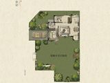 九唐_4室2厅3卫 建面135平米