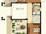 银墅湾_4室2厅2卫 建面52平米