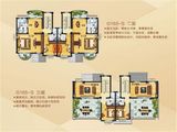 碧桂园城市花园_5室2厅4卫 建面360平米