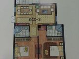 凤鸣新天地_2室2厅2卫 建面86平米