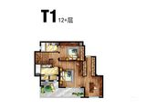 月亮湾3号三期_6室2厅4卫 建面240平米