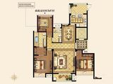 正荣悦棠湾_3室2厅2卫 建面150平米