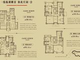 玉麒会_8室4厅8卫 建面636平米