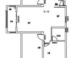 宏利达银河湾_3室2厅2卫 建面140平米