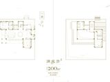 融创凤鸣桃源_6室4厅4卫 建面200平米