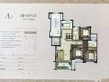 金领聚丰园_3室2厅2卫 建面109平米