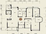 朝辉东方城_5室3厅3卫 建面0平米