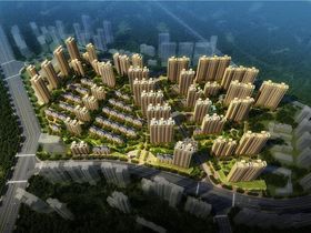 中国铁建万科翡翠国际峰荟