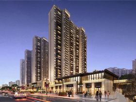 真爱万科公园华府