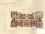 君庭_7室3厅3卫 建面1400平米