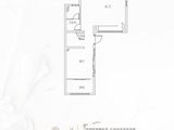 新城上坤樾山明月_2室2厅3卫 建面140平米