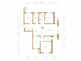 天房六合国际_4室2厅2卫 建面137平米