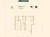 中储城邦_3室2厅2卫 建面127平米