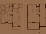华新城璟园_3室2厅3卫 建面286平米