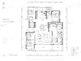 康桥诸子庐_4室2厅3卫 建面272平米