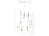 名门翠园_4室2厅3卫 建面176平米