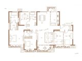 宝地中央湿地_5室2厅3卫 建面192平米