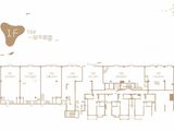 五建新街坊_一期18#商铺一层平面图 建面116平米