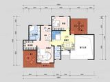 紫薇山庄_11室8厅7卫 建面739平米
