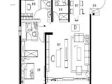 保利中央公园_3室2厅2卫 建面139平米