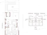 万科理想城_4室2厅3卫 建面170平米