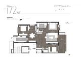 高新诚园_4室2厅2卫 建面172平米