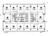 中侨中心_1室1厅1卫 建面2023平米
