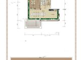 招商境界_9室2厅5卫 建面322平米