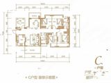 龙光玖誉府_5室2厅2卫 建面128平米