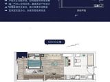 南宁万达茂_1室2厅1卫 建面42平米