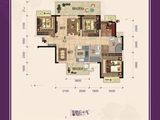 锦悦江南_4室2厅2卫 建面112平米