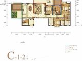 亨特碧桂园云涧溪山_4室2厅4卫 建面288平米