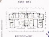 泉天下泉城首府_4室2厅2卫 建面113平米