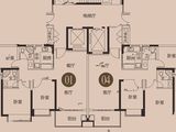御城花园_3室2厅2卫 建面96平米