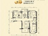 珑远翠珑湾_3室2厅2卫 建面120平米