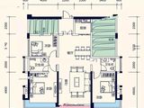 中恒品悦湾_4室2厅2卫 建面143平米