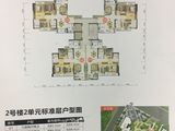光大江与城_3室2厅2卫 建面82平米