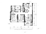 公元2020_3室2厅2卫 建面90平米