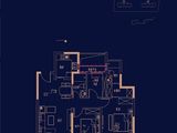 恒顺澜山悦_3室2厅2卫 建面90平米