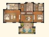 荣湾府_3室0厅2卫 建面471平米