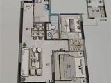 鸿翔桃源府_2室2厅1卫 建面67平米