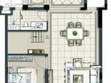 花样年碧螺湾_4室2厅3卫 建面194平米