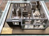 新希望锦麟云境_3室2厅2卫 建面105平米