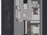 古运传奇_2室1厅2卫 建面84平米