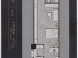 古运传奇_1室1厅1卫 建面72平米